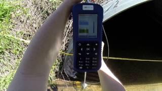 How to Measure Baseflow Discharge with an OTT MF Pro Flow Meter
