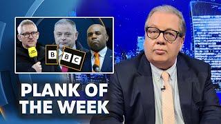 'Lying' BBC, 'Mad' Kier Starmer, 'Dodgy' Labour MPs | Plank Of The Week With Mike Graham | 28-Feb-25