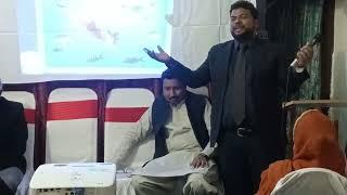 pastor Asad Mukhtar