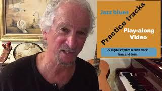 The jazz blues progression explained - For rock guitarists