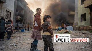 Save The Survivors | Save the Children