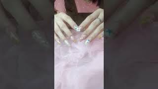 nail extension  #nailtech #shortvideo #trending #youtubeshorts