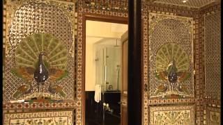 Taj Rambagh Palace Hotel,Jaipur India, Travel Videos