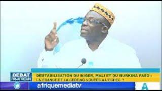 DESTABILISATION DU NIGER, MALI ET BURKINA FASO LA FRANCE ET LA CEDEAO VOUEES A L'ECHEC ?