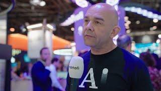 Sanofi – Our Leaders at VivaTech 2024