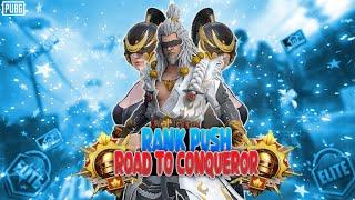 Pubg Mobile Live Stream Road To Conqueror wehshi x joker #PUBGMNextStar #pubgmobile #bgmi #youtube