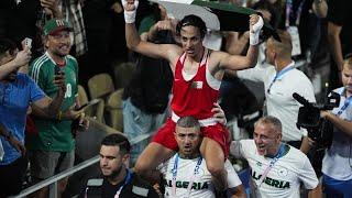 Paris Olympics latest: Imane Khelif wins boxing gold after beating China's Yang Liu