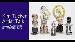 Artist Talk - 2023 AIR Kim Tucker