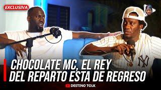 CHOCOLATE MC SE DESAHOGA TRAS SALIR DE PRISIÓN, YO SOY EL ARTISTA MÁS GRANDE DE CUBA DESDE QUE SALÍ