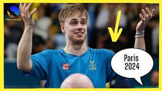 Truls Moregard bring back the Gold medal for Sweden?