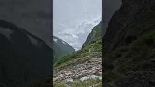 Annapurna Base Camp - Sept 24  #wanderlust #mountains #hikingadventures #nature #nepal