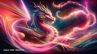 639Hz PINK DRAGON • MANIFEST LOVE & MIRACLES • ATTRACT BLESSINGS, HEALING & PEACE • REIKI