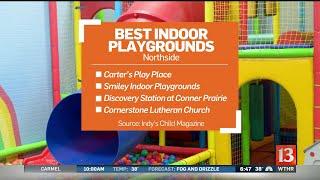 Best Indoor Playgrounds 3