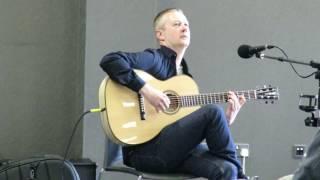 Fingerstyle Guitar - Stuart Ryan - Black Is The Colour (Live)