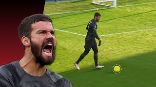 The STOPPER - Alisson Becker