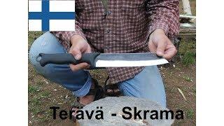 Thor-is-testing: Terävä Skrama