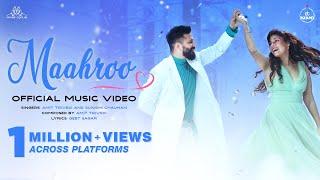 MAAHROO - Music Video | Amit Trivedi x Sunidhi Chauhan x Geet Sagar | Azaad Collab