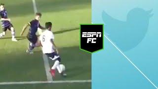 The best Neymar impression in youth soccer | #Shorts | ESPN FC