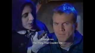 MST3K Season Eight Skits & Storylines - 805 - The Thing That Couldn't Die