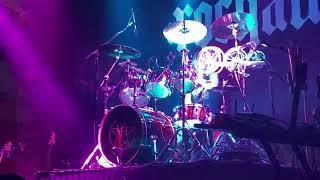 Working Man/Drum Solo  -  Rush cover, by Tom Sawyer - A Tribute To Rush.