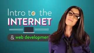 Intro to the Internet and Web Development