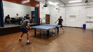 G8 Lewis Budd vs David Allard 2024/10/9