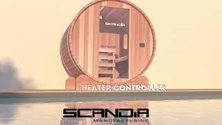 Barrel Sauna By Scandia MFG