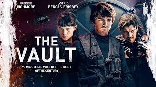 The vault - Tamil dubbed movie New action movie HD