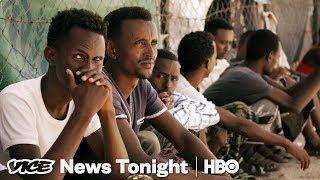 Patrolling Yemens Coast & Amazon Dodges Taxes: VICE News Tonight Full Episode (HBO)