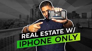 How to Shoot A Real Estate Video With A Smartphone