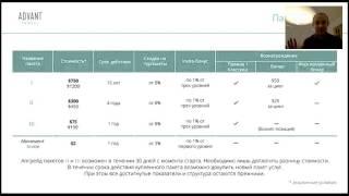 Личностный рост. Бизнес школа от ADVANT Travel 16.03.16 Юрий Семенчук
