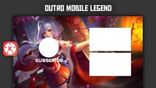 CARA MEMBUAT OUTRO GAMING DI ANDROID | KINEMASTER TUTORIAL