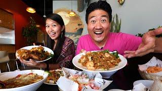 The ULTIMATE Indonesian Food Tour in Los Angeles!