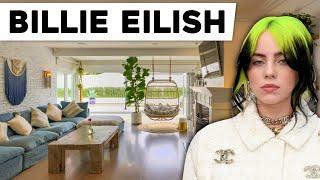 Inside BILLIE EILISH'S $2.3 Million Dollar Home