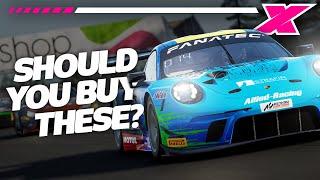 Should you Buy the New ACC American Track Pack?