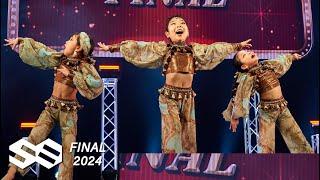 otonarashi | 小学生チーム | Soulm8 FINAL | KT Zepp Yokohama | 2024.3.26-27