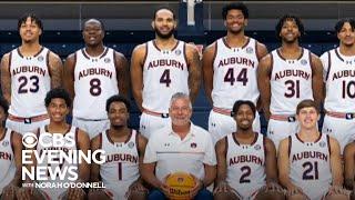 Auburn basketball players' flight diverted after mid-air fight