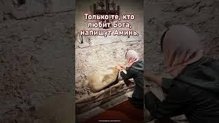 ️Только те, кто любит Бога, Снапишут Аминь️