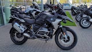 BMW R 1250 GS Triple Black