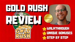 Gold Rush Review - WAITDON'T BUY GOLD RUSH WITHOUT MY BONUSES 