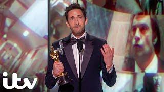 Adrien Brody wins Best Actor | Oscars 2025