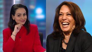 Lefties losing it: Rita Panahi exposes Kamala Harris’ cringeworthy moments