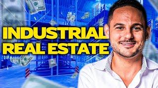  DOMINATE Industrial Commercial Real Estate! (Full Tutorial)