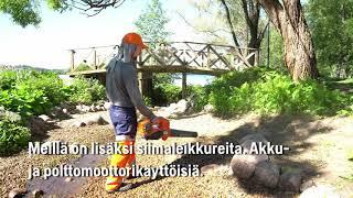 Husqvarna Automower® Hatanpään Arboretumissa | Husqvarna Suomi