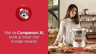 Moulinex Companion XL - NL