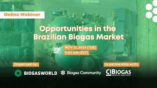 Brazilian Biogas Outlook 2022