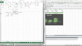 How to Use the Fill Handle to Copy Formulas Using Excel 2013