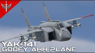 Goof Mobile - Yak -141 - Sky Guardians