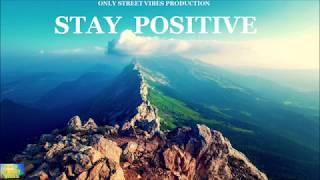 --- * SOLD * Reggae Beat Instrumental - Stay Positive Riddim - Only Street Vibes Production