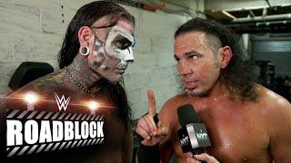 The Hardy Boyz want to add NXT gold to their collection: Roadblock 2025 exclusive